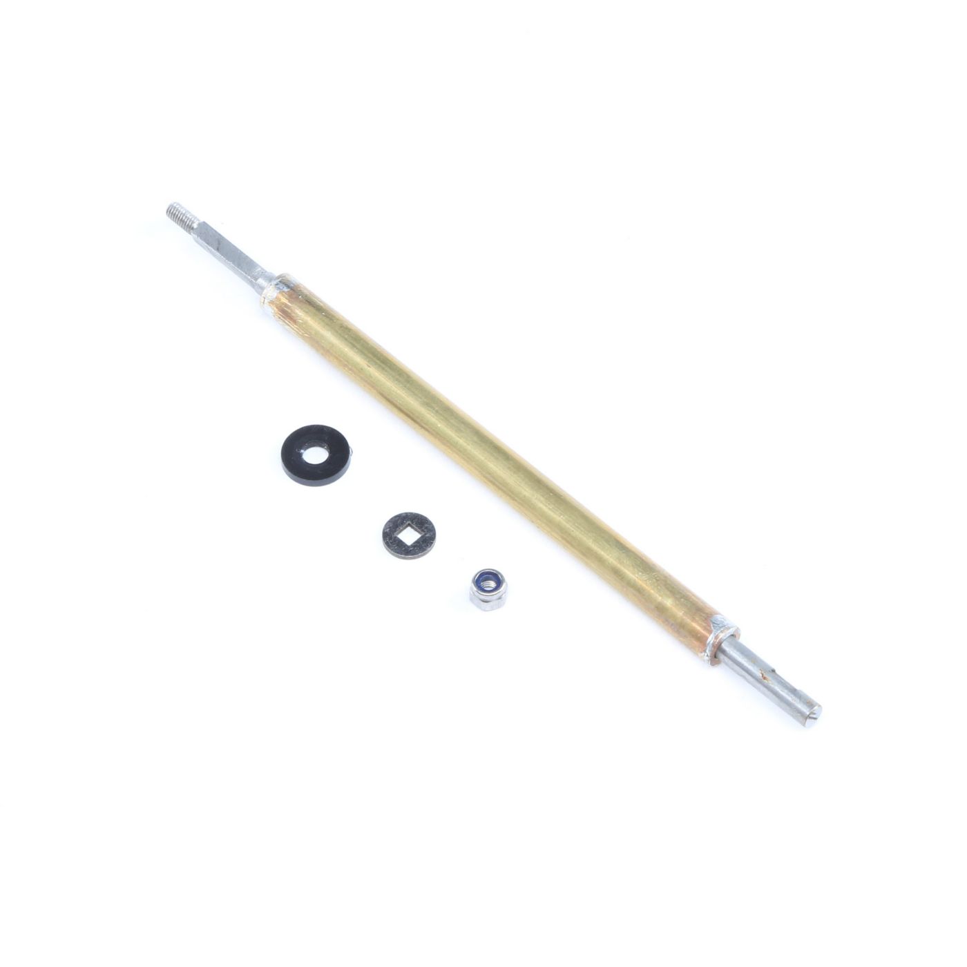 ProBoat Aerotrooper PropellerDriveshaft & Stuffing Tube 23In Riv